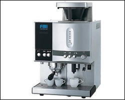 コーヒーマシン(カフェトロン)