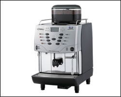 全自動エスプレッソコーヒーマシン"