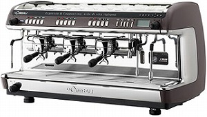 エスプレッソマシン