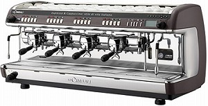 エスプレッソマシン