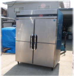 業務用冷凍庫、業務用冷蔵庫・中古厨房機器・販売業務用厨房機器・調理 