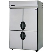 冷蔵庫　サンヨー