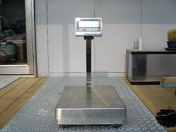 ㈱イシダ　電気抵抗線式はかり