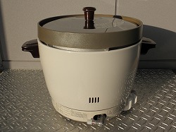 リンナイ　ガス炊飯器
