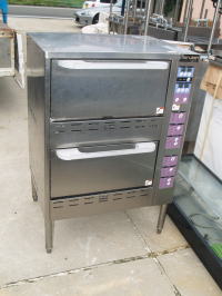 マルゼン　立体自動炊飯器