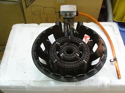 製氷機　サンヨー