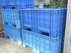 コンテナ　プラスチック