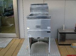 ガスフライヤー　マルゼン