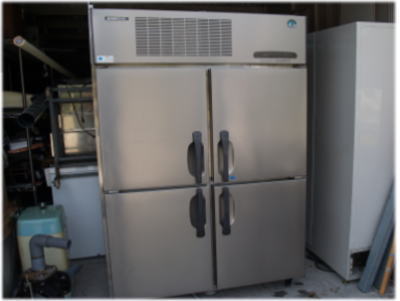 プレハブ冷凍・冷蔵庫