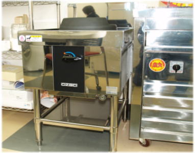 ホシザキ　冷凍冷蔵庫