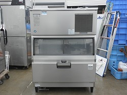 製氷機　ホシザキ