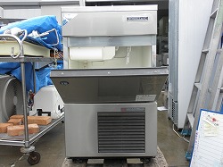 製氷機　ホシザキ