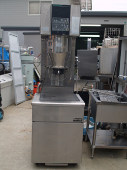 マルゼン洗米機