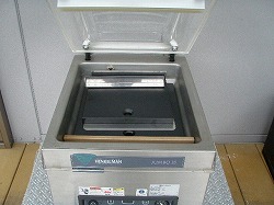 真空包装機　中古