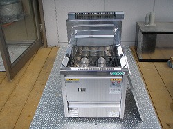 フライヤー　タニコー