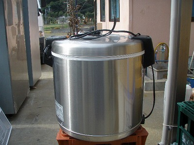 電子ジャー　タイガー