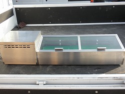 大穂製作所　特注ネタケース