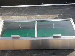 大穂製作所　特注ネタケース