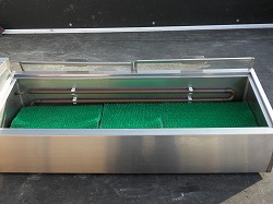 大穂製作所　特注ネタケース