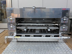 伊藤産業　焼物器