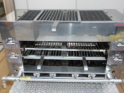 伊藤産業　焼物器