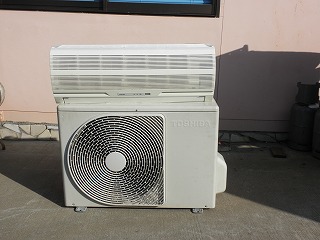 ルームエアコン