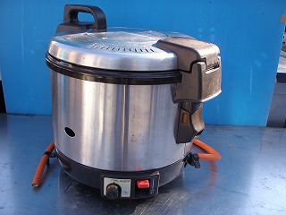 ﾘﾝﾅｲ　炊飯器