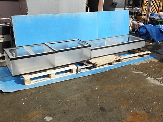 水槽(アクリル)