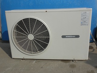 プレハブ冷凍機