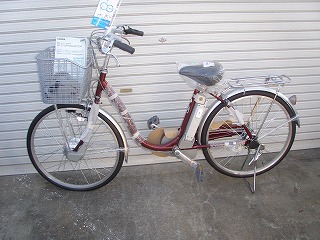 電動ハイブリッド自転車