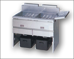 テーブル型恒温室庫