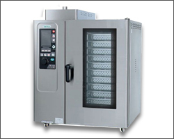 テーブル型恒温室庫