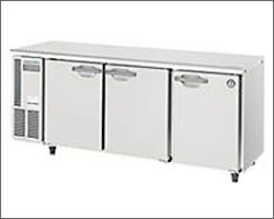 テーブル型恒温室庫