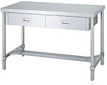 作業台　ADH-9045（片面引出付）
