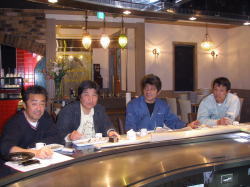 ビストロ亭プロジェクトメンバー