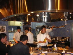 ビストロ亭シェフ