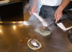 ビストロ亭あわび