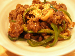 ぼんぼん亭 料理