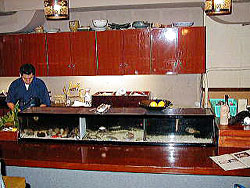 魚筍カウンター