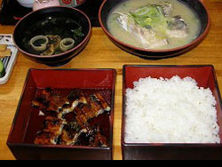 かわさきうな重