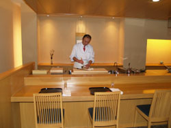 き泉カウンター