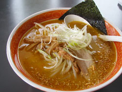 とんこくラーメン