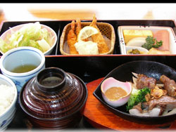 日替わり定食